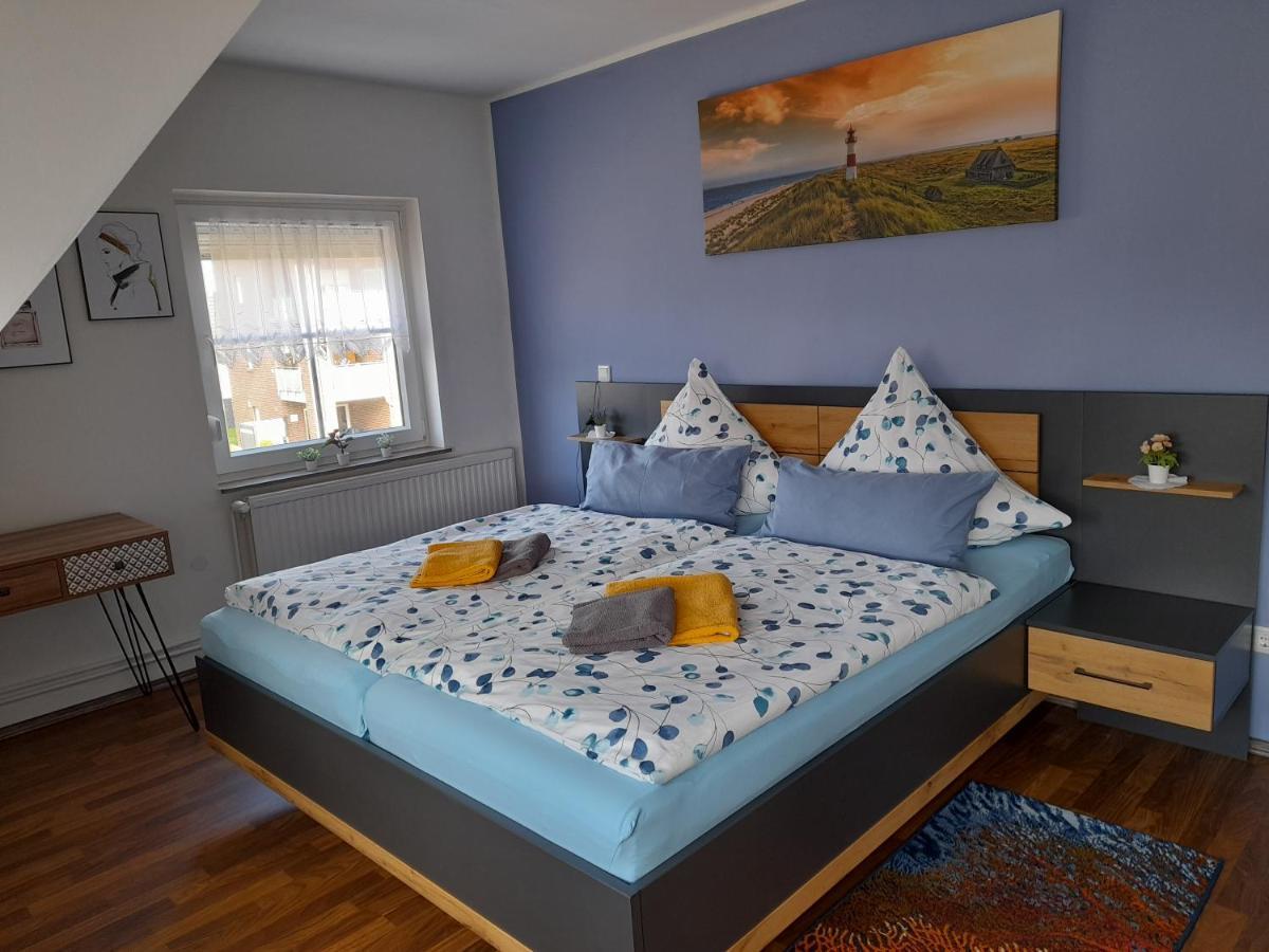 Ferienwohnung Claudia Lathen Εξωτερικό φωτογραφία