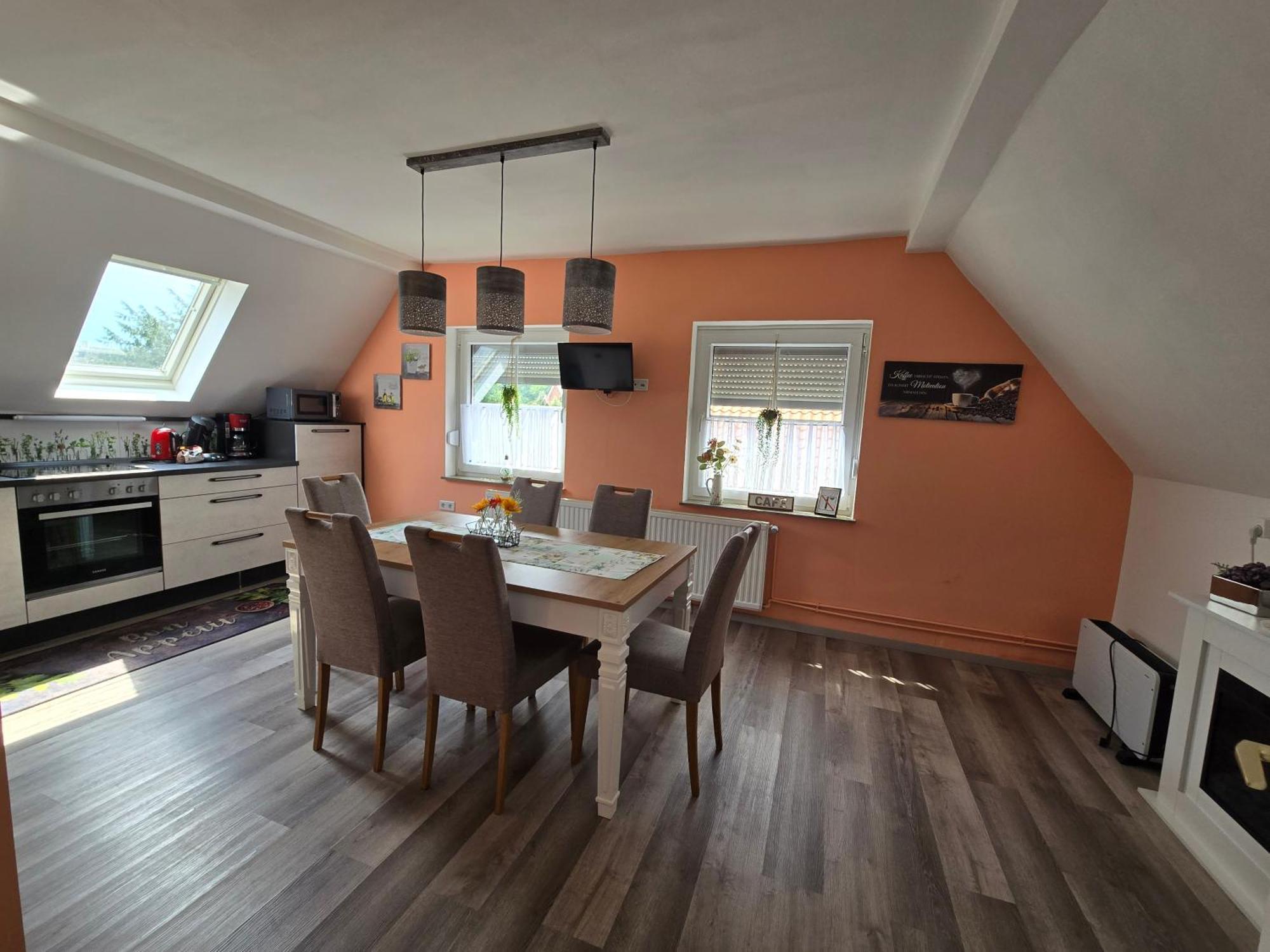 Ferienwohnung Claudia Lathen Εξωτερικό φωτογραφία